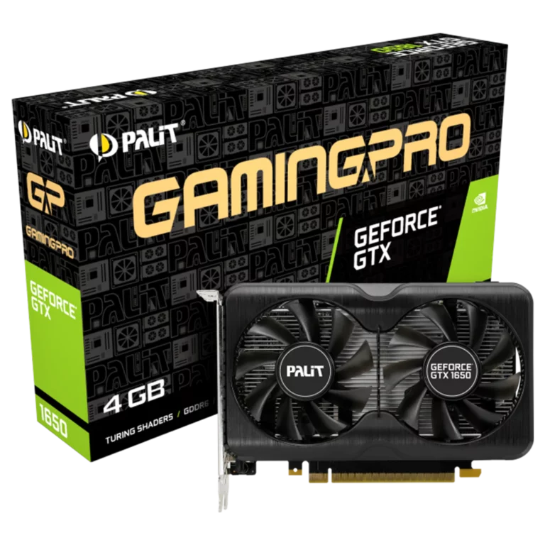 Geforce gtx 1650 oc