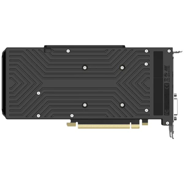 Palit GeForce RTX 2060 Super DUAL 8G (NE6206S018P2-1160A-1)-2 Видеокарта Palit GeForce RTX 2060 Super DUAL 8G (NE6206S018P2-1160A-1)